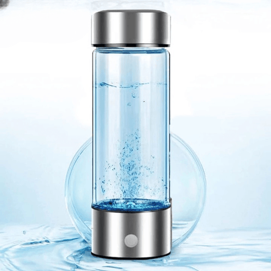 Bouteille Générateur d'Eau Hydrogénée Portable - InnoMonde