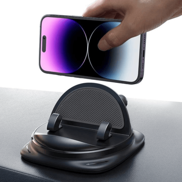 Support de Téléphone de Voiture Rotatif à 360° - InnoMonde