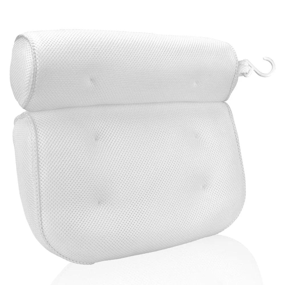 Coussin de Bain Antidérapant avec Support du Cou et du Dos - InnoMonde