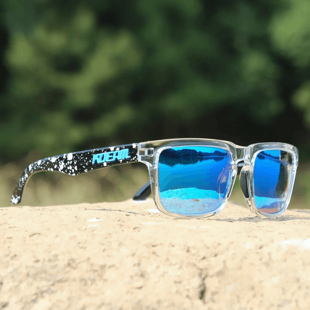 Lunettes de Soleil Polarisées pour Homme et Femme - InnoMonde