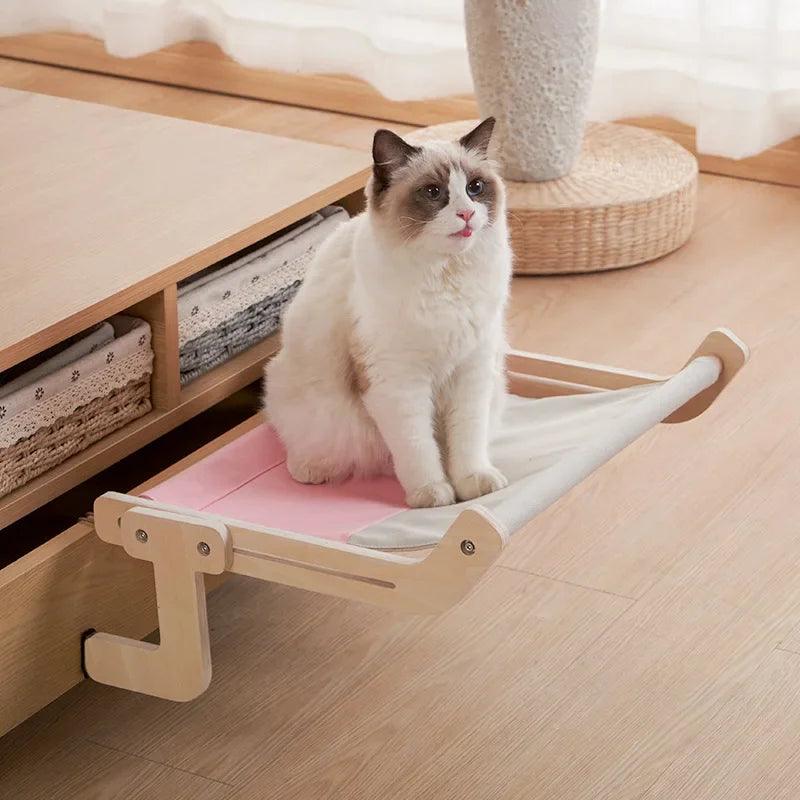 Hamac Suspendu pour Chats - InnoMonde