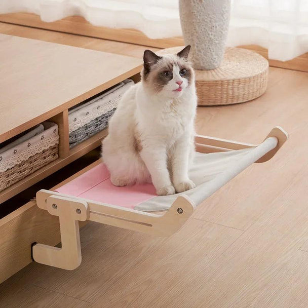 Hamac Suspendu pour Chats - InnoMonde