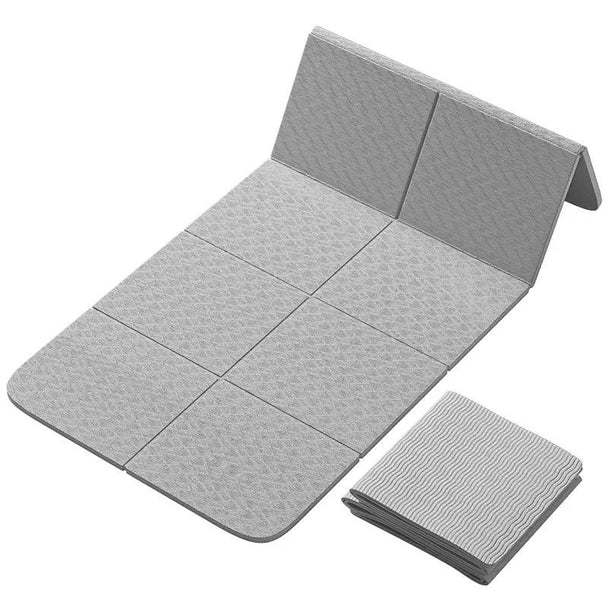 Tapis de Yoga Pliable - InnoMonde