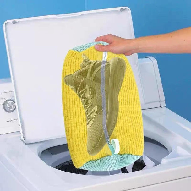 Sac de Lavage Protecteur pour Chaussures - InnoMonde