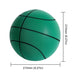 Ballon de Basket Silencieux – Rebond sans Bruit - InnoMonde