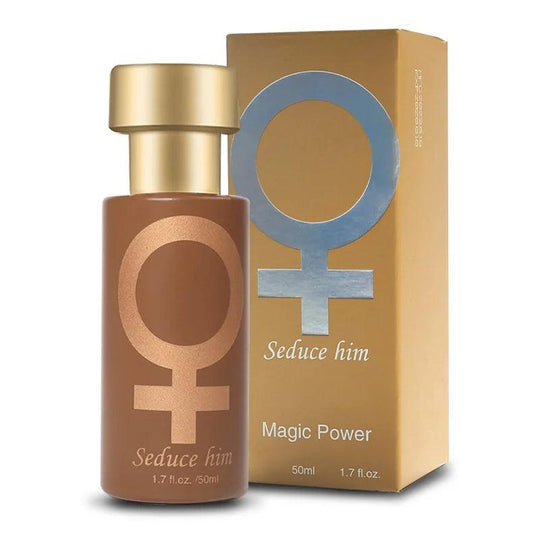 Parfum à la Phéromone pour Hommes et Femmes - Attraction Irrésistible et Longue Durée - InnoMonde