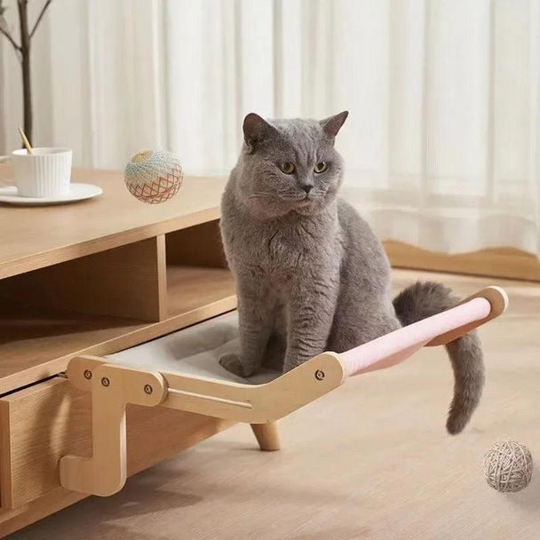 Hamac Suspendu pour Chats - InnoMonde